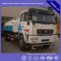 Sinotruk 10000L water tank truck, hot sale for carbon steel watering truck, special transportation water truck